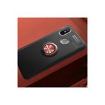Zipax Xiaomi Mi İle Uyumlu 8 Se Kılıf Ravel Yüzüklü Standlı Silikon Kapak,RavelXiaMi8Se2117103119716RNKUCZF