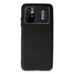 Zipax Xiaomi Poco M4 Pro 4G Kılıf Soft Silikon Kapak Azn-First