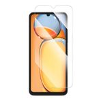 Zipax Xiaomi Redmi 14C 4G Ekran Koruyucu Temperli Cam Çizilmez Zr-Maxi