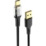 Zipax Zipax Xiaomi Mi 5x 6x 6 6 Ceramic A1 A2 A3 Hızlı Şarj Kablosu Type-C 3.4A - SNX-SC85T - Beyaz
