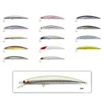 Zipbaits Minnow Boon 135F Rolling Wobbling 24 gr Maket Balık
