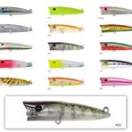 Zipbaits Popper 493 68 mm Su Üstü Poping 8.3 gr Maket Balık