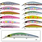 Zipbaits Surf Driver 110S 641 Mag Drive 20 gr Maket Balık