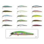 Zipbaits Surf Driver 110S 677 Mag Drive 20 gr Maket Balık