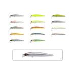 Zipbaits System Minnow Tidal 90F 637 Mag Drive 9 gr Maket Balık
