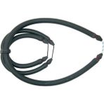Zıpkın Lastik 16 Mmx2 + 19 mm Ip Palamut, Revolution Zıpkın Için, Üçlü, Siyah