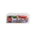 Zıplayan Hamur 4'lü Set HAS-006 - New ZXXZXRY91764729