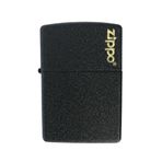 Zippo 121FB Logo Klasik Çakmak