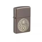 Zippo 150 47076-128672 Yinyang Design Çakmak