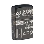 Zippo 150 Logo Design Çakmak