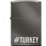 Zippo 150079829 150 Turkey Design Çakmak