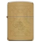 Zippo 1941 Replica Tuğra Dizayn Çakmak