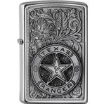 Zippo 2005729 Texas Ranger Çakmak