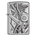 Zippo 2007111 207 Motorbike Motor Çakmak