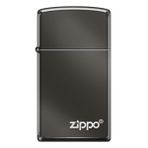 Zippo 20492-115703 Bulus Bottom Logo Corner Çakmak