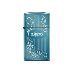 Zippo 20494-096171 Floral Çakmak