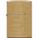 Zippo 204B-096181 Çakmak