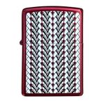 Zippo 21063-000638 Tribal Pattern Çakmak