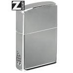 Zippo 21063 Iced Zippo Flame Design Çakmak