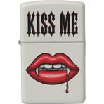 Zippo 214 Kiss Me Design Çakmak