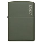 Zippo 221ZL Logo Çakmak