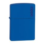 Zippo 229Zl-000043 Mavi Renk Royal Blue Matte Çakmak