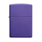 Zippo 237 Reg Purple Matte Çakmak