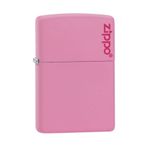 Zippo 238zl Zippo Logo Pink Çakmak