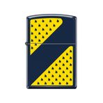 Zippo 239-069480 Yellow And Navy Design (2-2) Çakmak
