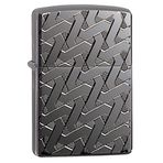 Zippo 24095 Geometric Weave Design Çakmak