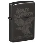 Zippo 24756 Harley Davidson Çakmak