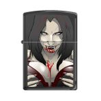 Zippo 24756 Rib Cage Design Çakmak