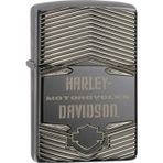 Zippo 29165-000004 24095 Harley Davidson Çakmak