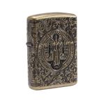 Zippo 29561 St Benedict Design Çakmak