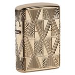 Zippo 29671 Luxury Diamond Design Çakmak