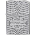 Zippo 46022-112421 167 Harley Davidson 2024 Collectible Çakmak