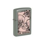 Zippo 48594 Death Kiss Design Çakmak