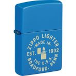 Zippo 48628 Zippo Design Çakmak - 46173-114525