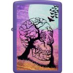 Zippo 48638-106747 237 Skull Tree Design Çakmak