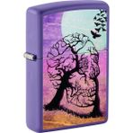 Zippo 48638 Skull Tree Design Çakmak