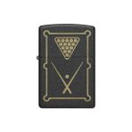 Zippo 48672 Billiards Design Çakmak