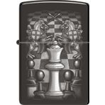 Zippo 48762-109140 Chess Design Çakmak