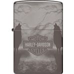 Zippo 48799-112432 150 Harley Davidson Çakmak