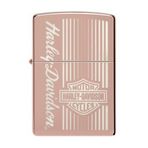 Zippo 48992-111645 49190 Harley Davidson Çakmak