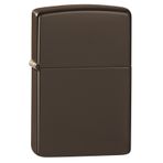 Zippo 49180 Reg Brown Matte Çakmak