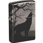 Zippo 49188-078554 Wolves Design Çakmak