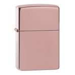 Zippo 49190 Rose Gold Lighter Klasik High Polish Çakmak
