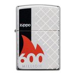 Zippo 49272-000002 Pl49272 600Th Million Lighter Çakmak
