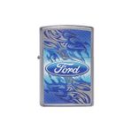 Zippo 49307 Ford Script İn Oval Logo Çakmak