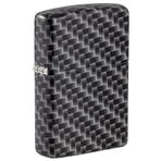 Zippo 49352 Carbon Fiber Design Çakmak